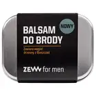ZEW Balsam do brody z węglem drzewnym z Bieszczad 80 ml NOWA FORMUŁA