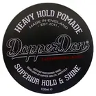 Dapper Dan Heavy Hold - pomada do włosów mocny chwyt/wysoki połysk 100ml