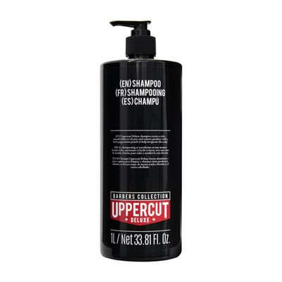 Uppercut męski szampon nawilżający 250ml (1)