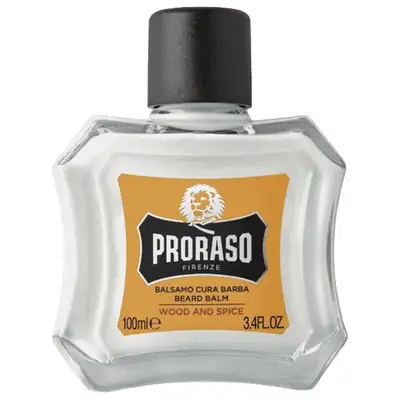 PRORASO balsam do brody WOOD &amp; SPICES 100ml