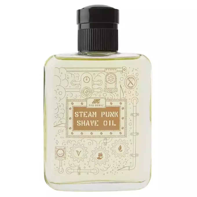 Pan Drwal Steam Punk Olejek do golenia 100 ml