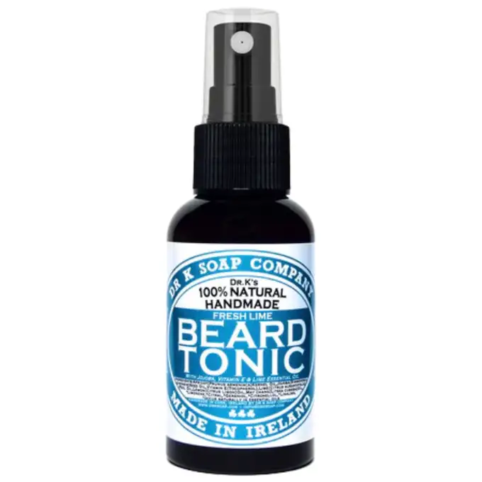Dr K Soap Tonic Fresh Lime - olejek do brody pobudzająca Limonka 50 ml