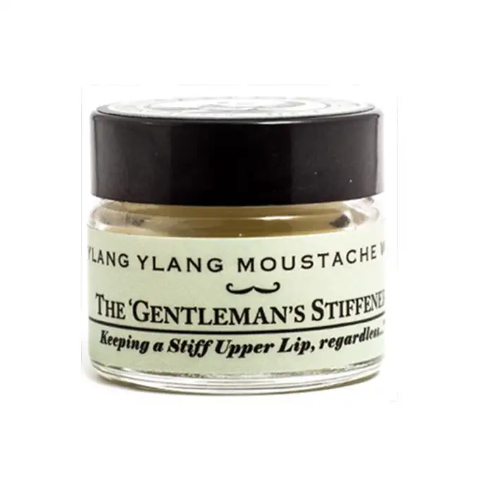 Captain Fawcett - Wosk do wąsów, ylang ylang 15ml