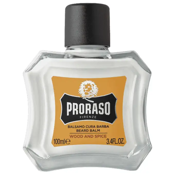 PRORASO balsam do brody WOOD &amp; SPICES 100ml