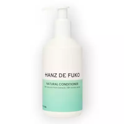 Hanz de Fuko Naturalna odżywka do włosów 237ml