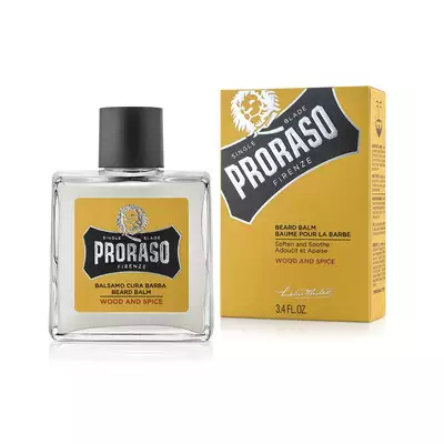 PRORASO balsam do brody WOOD &amp; SPICES 100ml