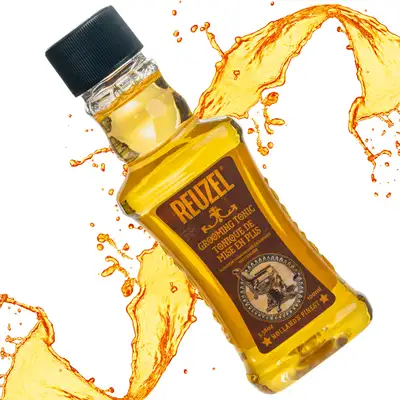 Reuzel Grooming Tonic do układania i zwiększania objętości włosów 100ml
