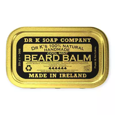 Dr K Soap Beard Balm Cool Mint - Balsam do brody 50 g