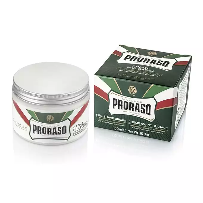 Proraso Krem przed goleniem XXL linia zielona 300ml