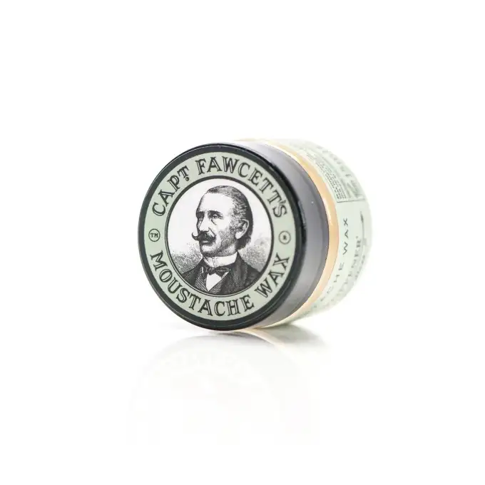 Captain Fawcett - Wosk do wąsów, ylang ylang 15ml
