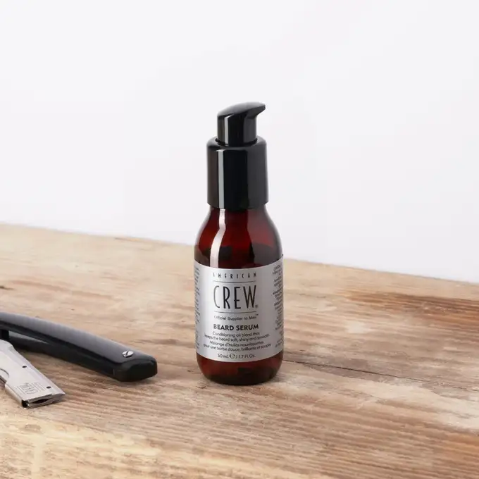 American Crew Męski odżywczy olejek do brody 50ml