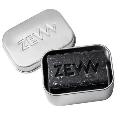 ZEW Aluminiowa zamykana mydelniczka na mydła ZEW
