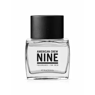 American Crew NINE Męskie perfumy 75 ml