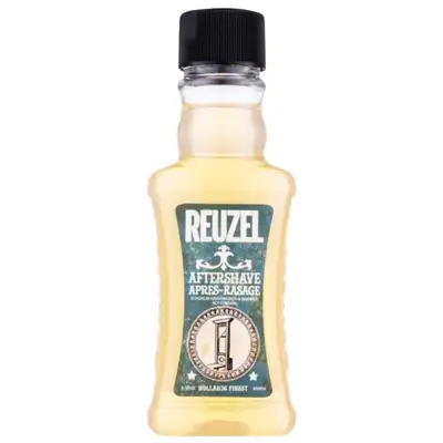 Reuzel Aftershave odświeżający płyn po goleniu 100ml