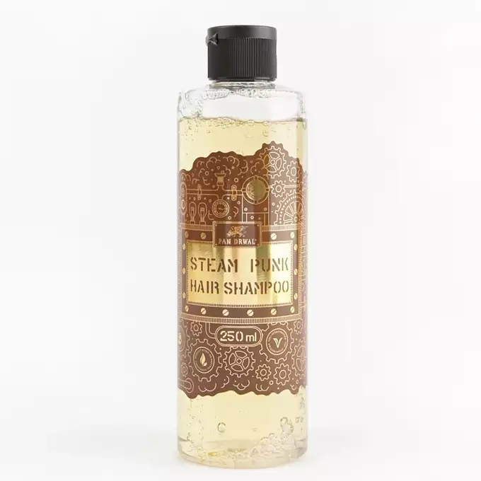 Pan Drwal Szampon do włosów Steam Punk 250ml
