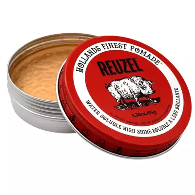 Reuzel Red Wodna pomada wysoki połysk i średnie utrwalenie 95g