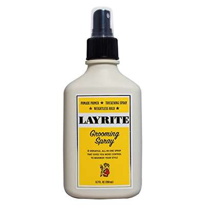 Layrite Grooming Spray - Spray do układania włosów 200ml