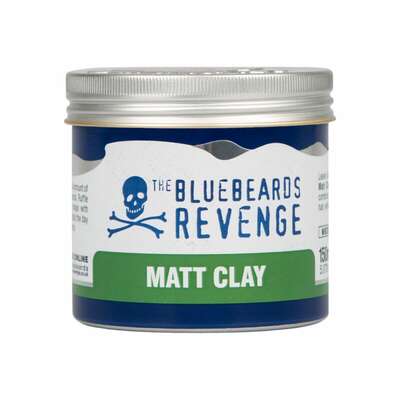 Bluebeards - Matowa glinka do włosów 150ml