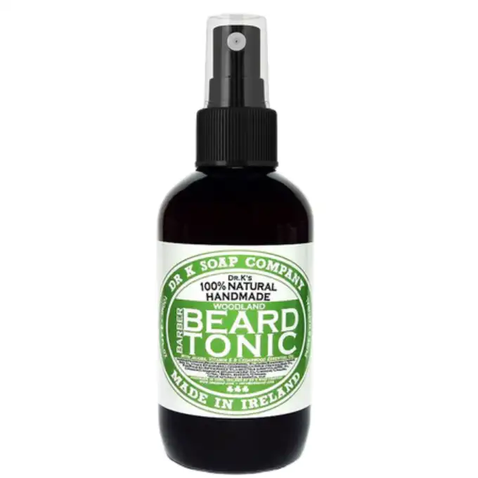 Dr K Soap Tonic Woodland - olejek do brody Leśny 100 ml