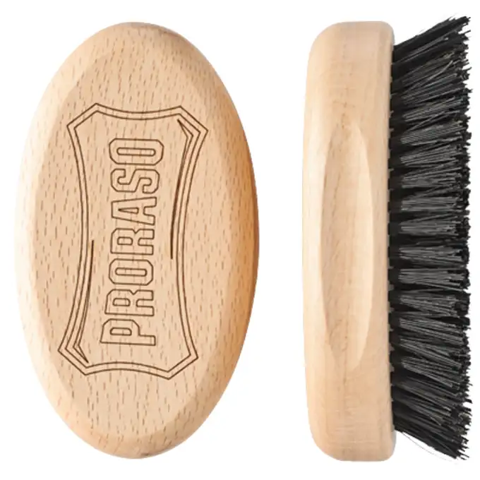 Proraso - Old Style Military Brush, kartacz, szczotka do brody