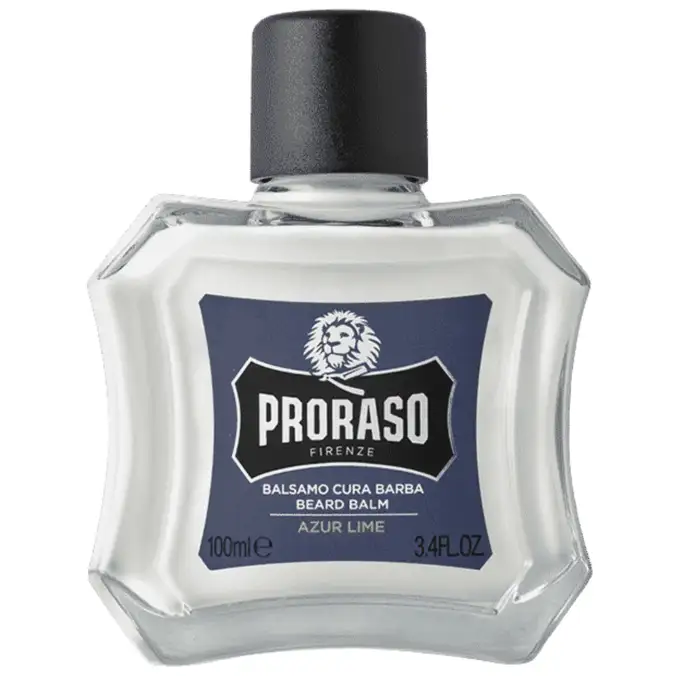 PRORASO balsam do brody AZUR LIME 100ml