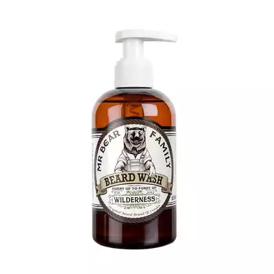 Mr Bear Family Wilderness szampon do brody 250ml