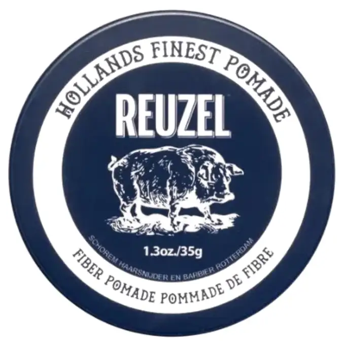 Reuzel Fiber Pasta włóknista Mocny chwyt/Naturalne wykończenie 35g