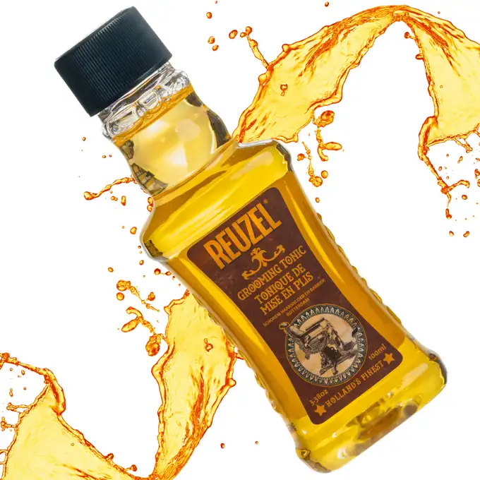 Reuzel Grooming Tonic do układania i zwiększania objętości włosów 100ml