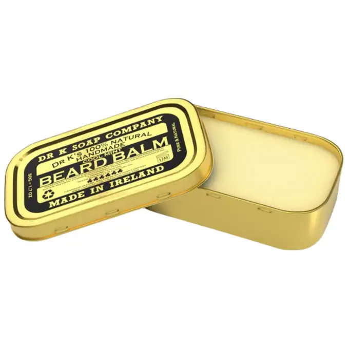 Dr K Soap Beard Balm Cool Mint - Balsam do brody 50 g
