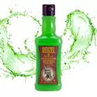 Reuzel Scrub Shampoo - Szampon oczyszczający do zmywania mocnych pomad 350 ml