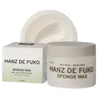 Hanz de Fuko Sponge Wax Wodna pomada do włosów średni chwyt/matowe wykończenie 60ml