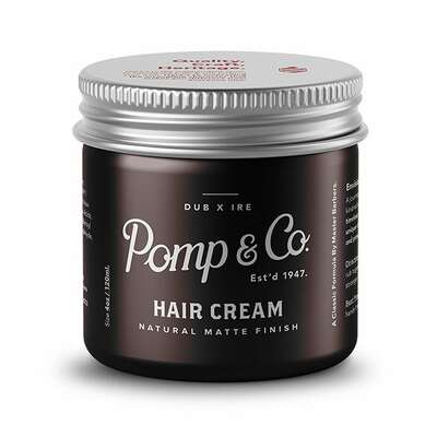 POMP &amp; CO Hair Cream - matująca pasta do włosów 113g