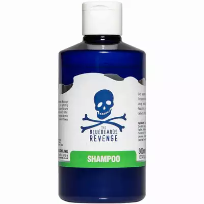 Bluebeards Revenge Nawilżający szampon do włosów 300ml