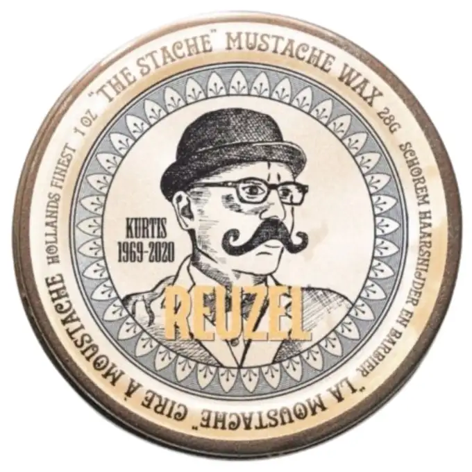 Reuzel Wosk do stylizacji wąsów "The Stache" 28g