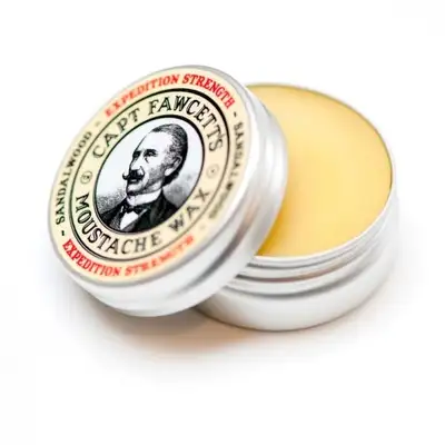 Captain Fawcett Wosk do wąsów silne utrwalenie 15ml