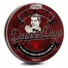 Dapper Dan Deluxe Pomade - wodna pomada do włosów średni chwyt/średni połysk 100ml