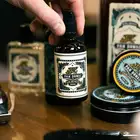 Pan Drwal Original Beard Oil - Nawilżający olejek do brody o męskim zapachu 100ml