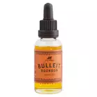 Pan Drwal Bulleit Bourbon - Nawilżający olejek do brody 30 ml