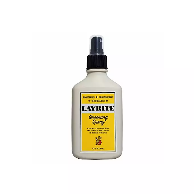 Layrite Grooming Spray - Spray do układania włosów 200ml