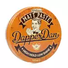 Dapper Dan Matt Clay - woskowa pomada do włosów mocny chwyt/matowe wykończenie 100ml (1)