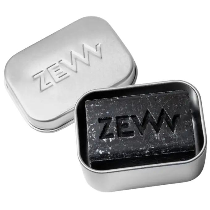 ZEW Aluminiowa zamykana mydelniczka na mydła ZEW