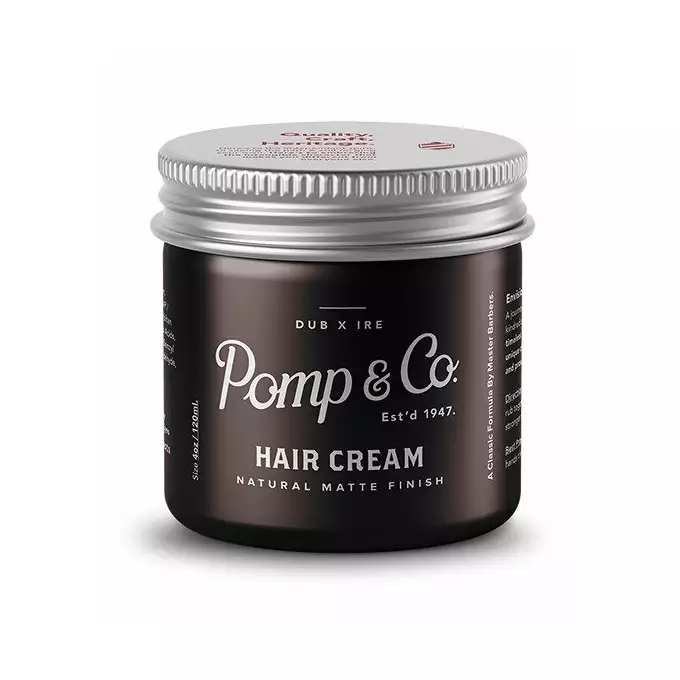 POMP &amp; CO Hair Cream - matująca pasta do włosów 113g
