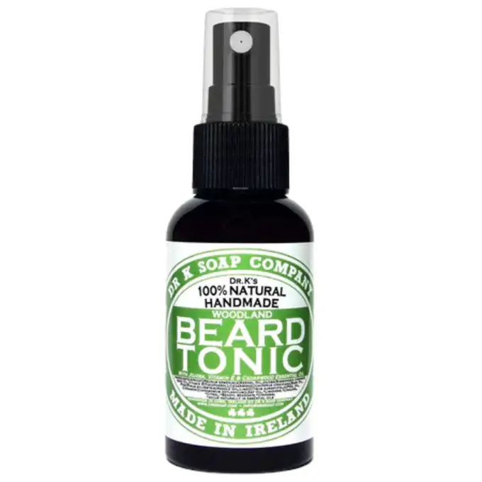 Dr K Soap Tonic Woodland - olejek do brody Leśny 50 ml