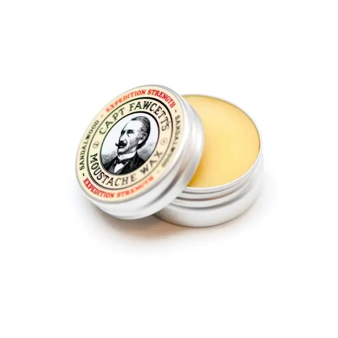Captain Fawcett Wosk do wąsów silne utrwalenie 15ml