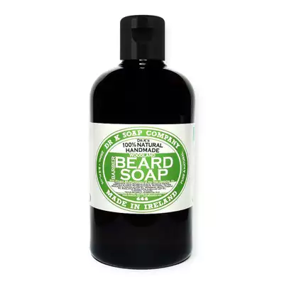 Dr K Soap męski szampon do pielęgnacji brody Woodland 250 ml