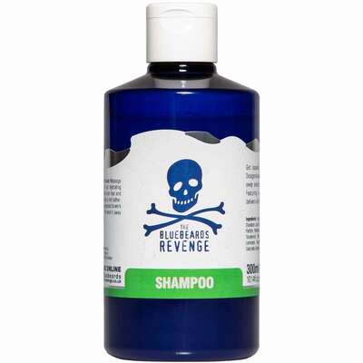 Bluebeards Revenge Nawilżający szampon do włosów 300ml