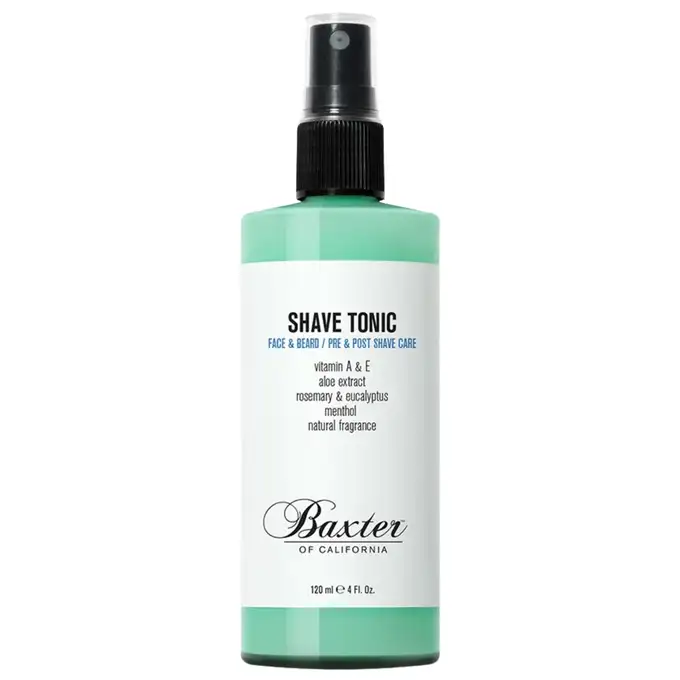 Baxter of California Tonik przed i po goleniu 120ml