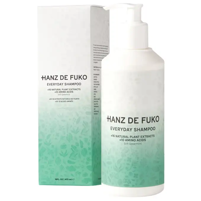 Hanz de Fuko Naturalny szampon do włosów 237ml