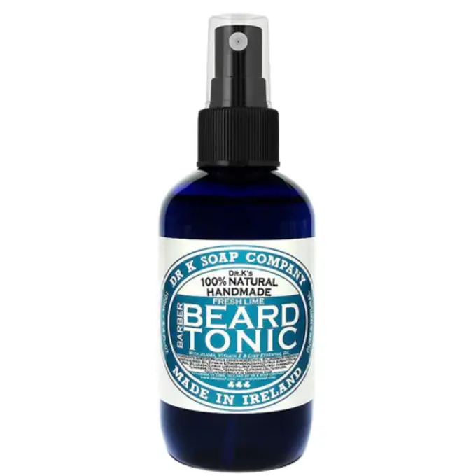 Dr K Soap Tonic Fresh Lime - olejek do brody pobudzająca Limonka 100 ml