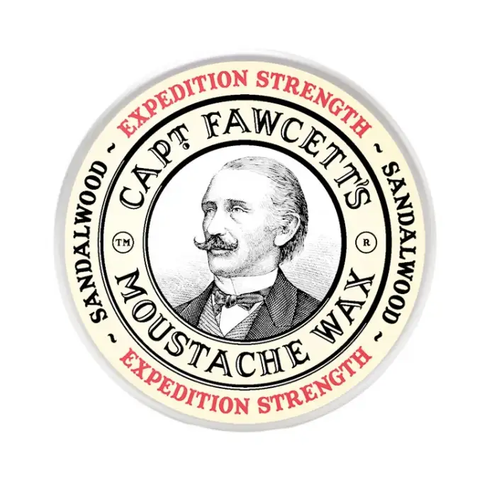 Captain Fawcett Wosk do wąsów silne utrwalenie 15ml